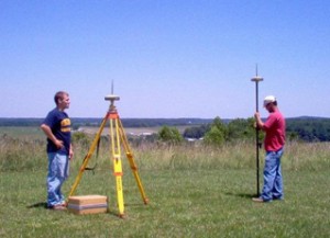 boundary surveying